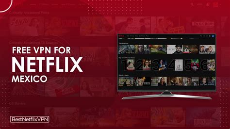 free vpn for netflix mexico